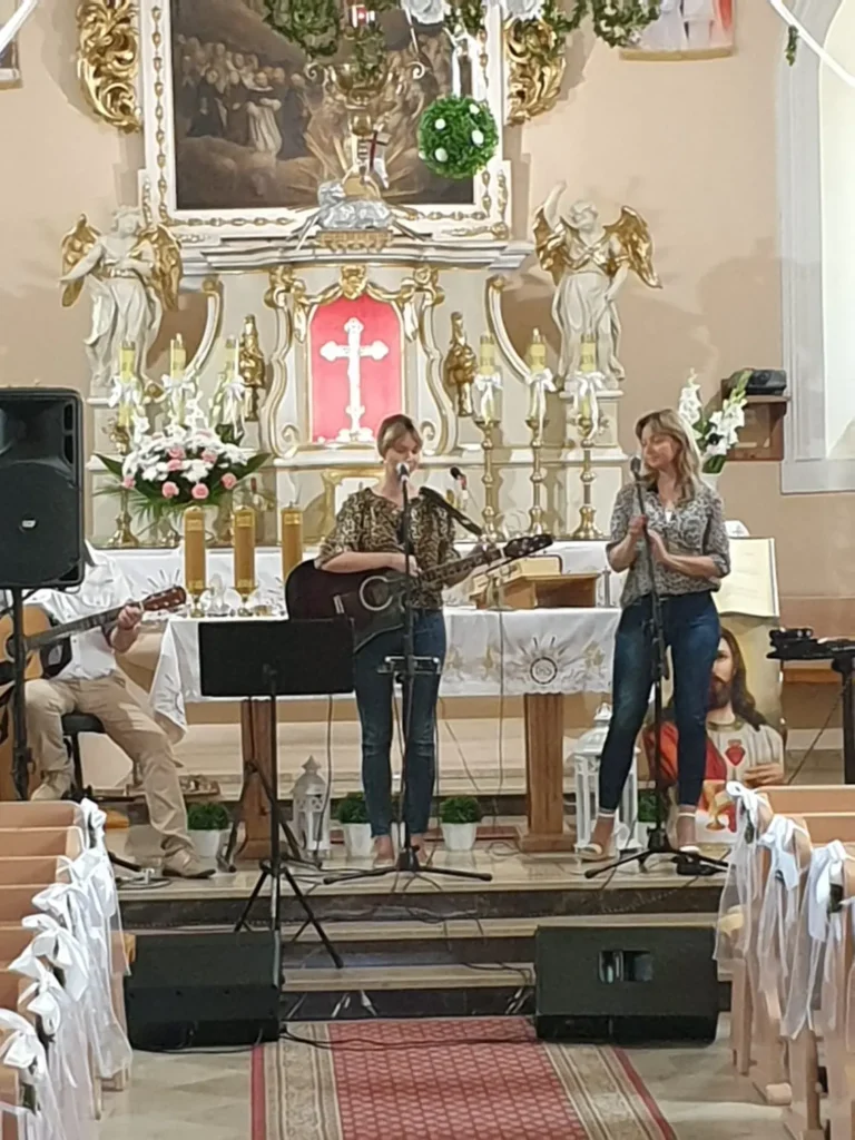 Koncert Uwielbieniowy