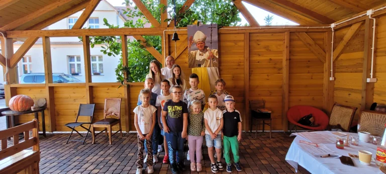 Dzień Papieski dla dzieci i młodzieży
