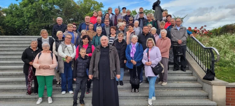 Pielgrzymka na Jasną Górę