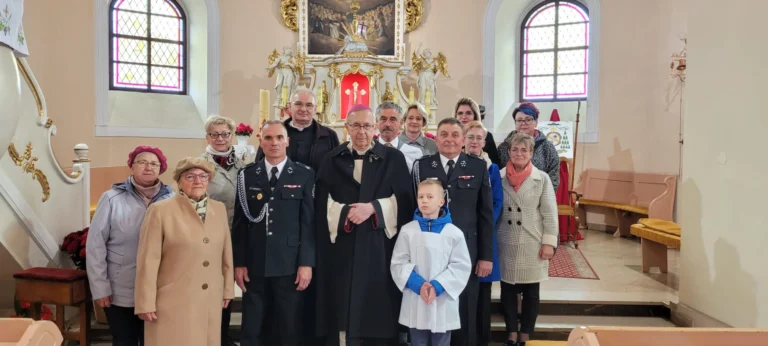 Wizyta kanoniczna ks. Arcybiskupa Stanisława Gądeckiego